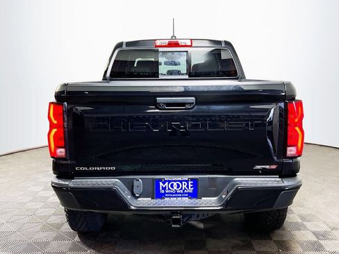 Used 2023 Chevrolet Colorado ZR2 AWD/4WD image 6