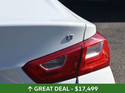 Used 2024 Chevrolet Malibu LT FWD image 10