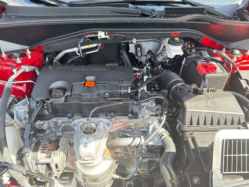 New 2026 Honda HR-V Sport image 22