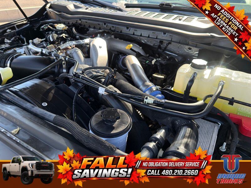 Used 2023 Ford F350 Platinum AWD/4WD image 16