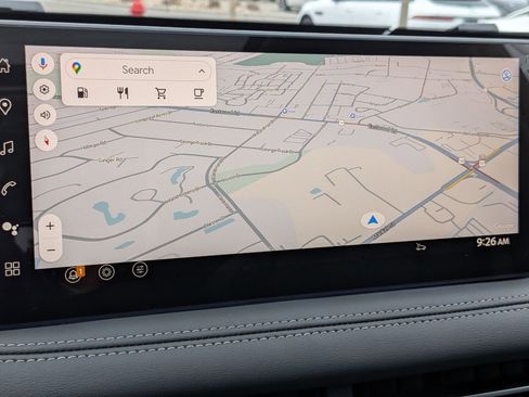 New 2026 INFINITI QX60 Luxe image 21