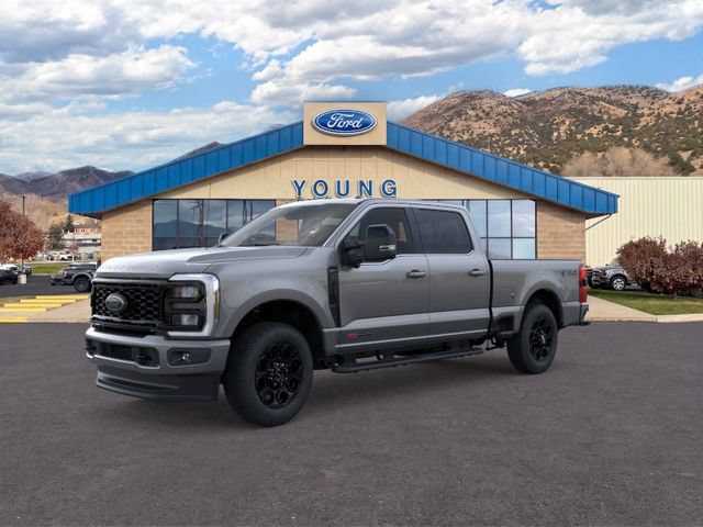 New 2026 Ford F350 Lariat w/ Black Appearance Package AWD/4WD image 23