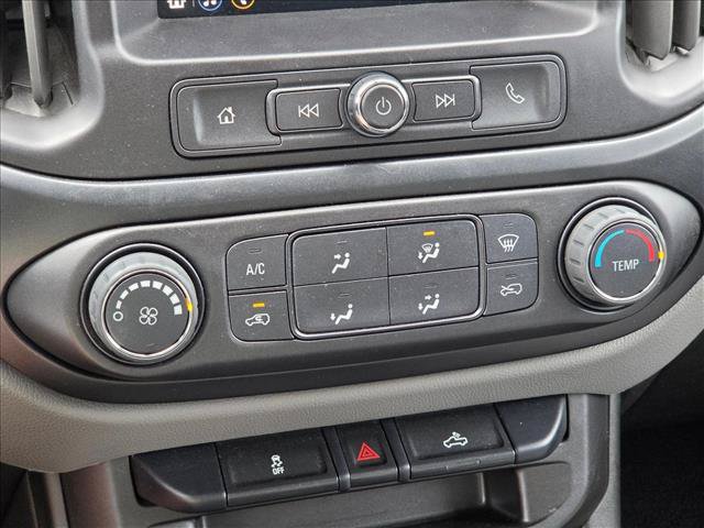 Used 2022 Chevrolet Colorado W/T RWD image 29