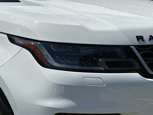 Used 2019 Land Rover Range Rover Sport HSE AWD/4WD image 12