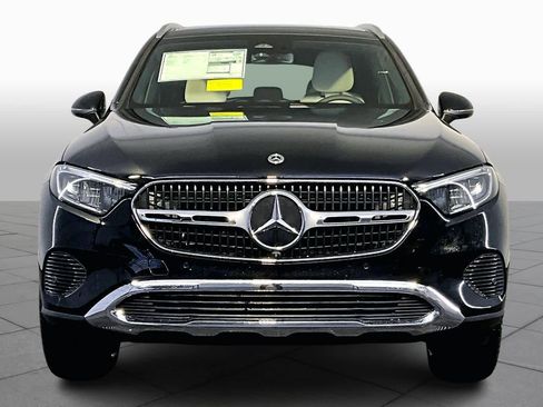 New 2026 Mercedes-Benz GLC 300 4MATIC image 2