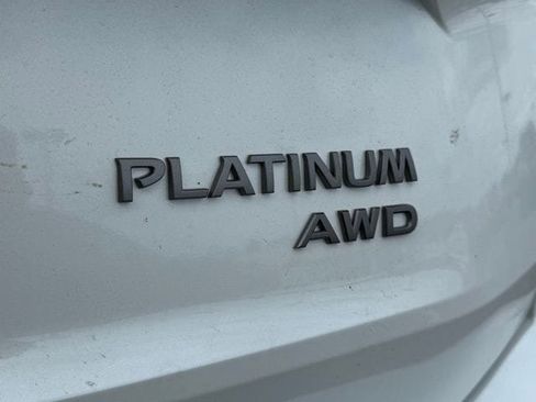 New 2026 Nissan Rogue Platinum w/ Platinum Premium Package image 16