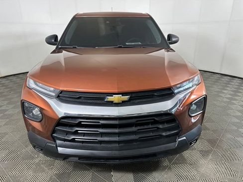 Used 2021 Chevrolet TrailBlazer LS image 8