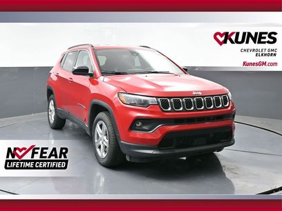 Used 2024 Jeep Compass Latitude w/ Altitude Special Edition