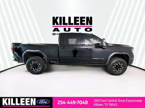 Used 2024 GMC Sierra 2500 AT4X AWD/4WD image 10