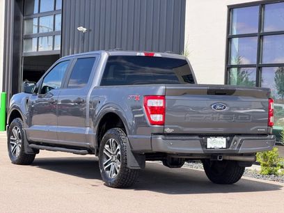 Used 2023 Ford F150 XL w/ XL STX Apperance Package