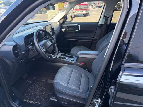 Used 2024 Ford Bronco Sport Heritage w/ Heritage Convenience Package image 11