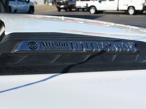 Used 2024 Chevrolet Silverado 3500 W/T w/ WT Convenience Package image 42