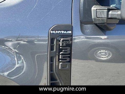 New 2026 Ford F350 Platinum image 12