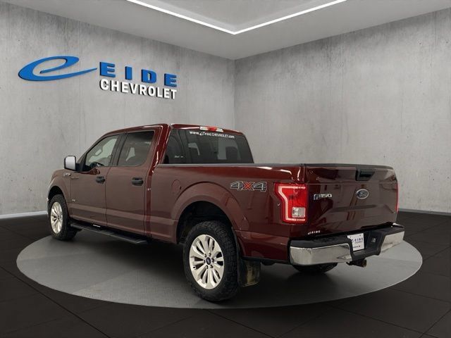 Used 2015 Ford F150 XLT w/ Equipment Group 301A Mid AWD/4WD image 12