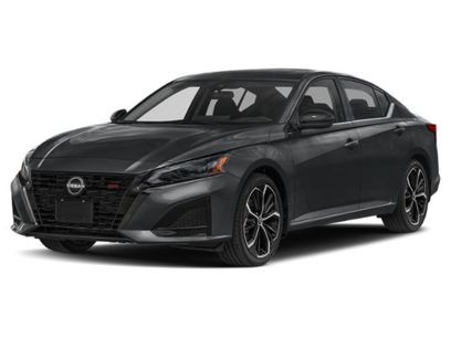 New 2026 Nissan Altima 2.5 SR