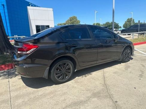 Used 2014 Honda Civic LX image 5
