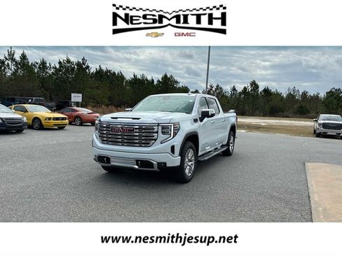 New 2026 GMC Sierra 1500 Denali w/ Technology Package image 1