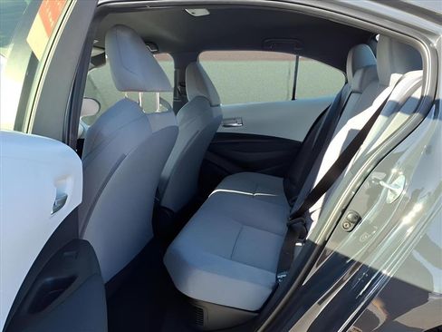 Certified 2026 Toyota Corolla SE image 10