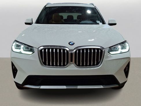 Used 2022 BMW X3 xDrive30i w/ Convenience Package w/ZPA AWD/4WD image 2