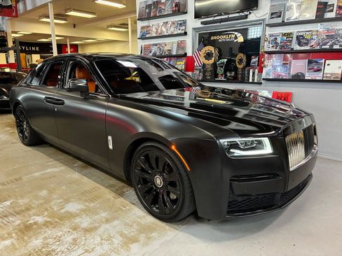 Used 2022 Rolls-Royce Ghost AWD/4WD image 5