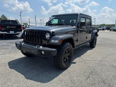 Used 2021 Jeep Gladiator Willys