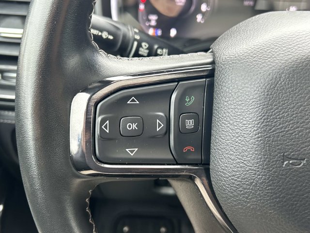 Used 2023 RAM 1500 Limited AWD/4WD image 21