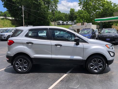 Used 2020 Ford EcoSport S AWD/4WD image 7
