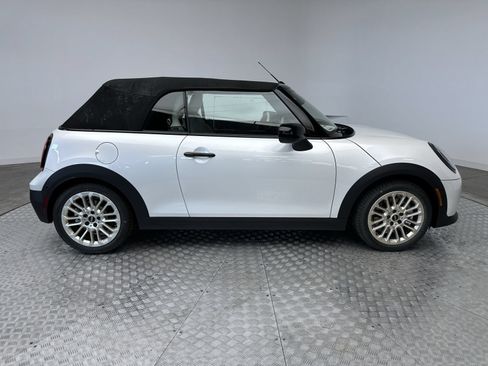 New 2026 MINI Cooper Convertible FWD image 10