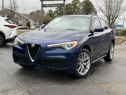 Used 2018 Alfa Romeo Stelvio Ti Sport
