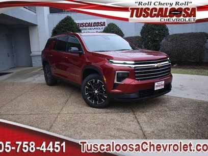 New 2026 Chevrolet Traverse LT