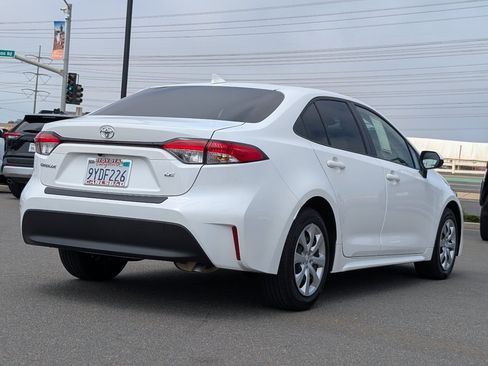 Used 2026 Toyota Corolla LE FWD image 13