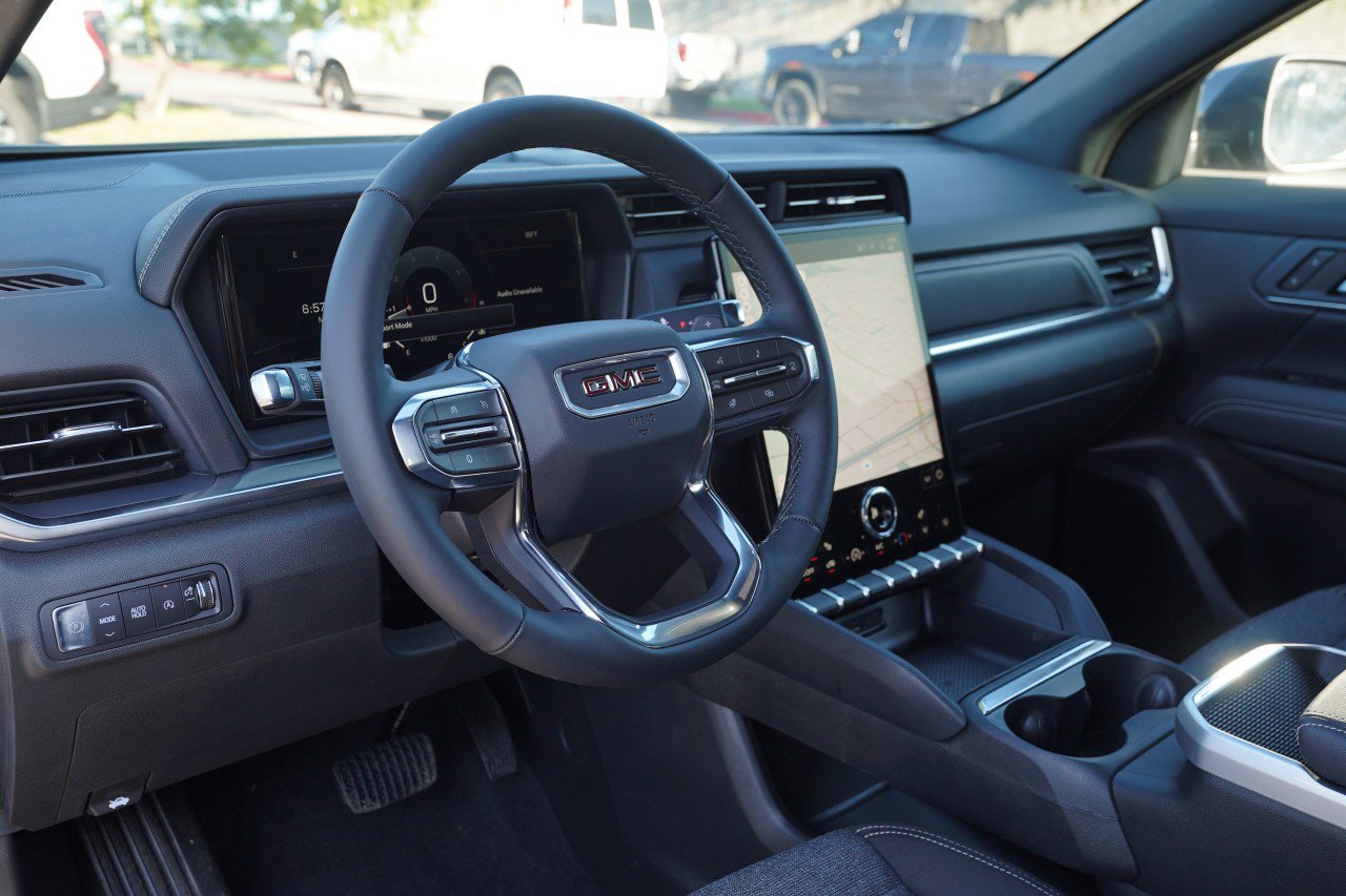 New 2026 GMC Terrain Elevation w/ Black Edition FWD image 17