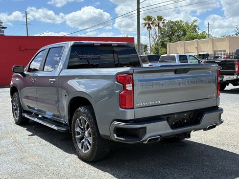Used 2020 Chevrolet Silverado 1500 RST image 4