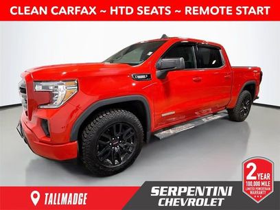 Used 2021 GMC Sierra 1500 Elevation