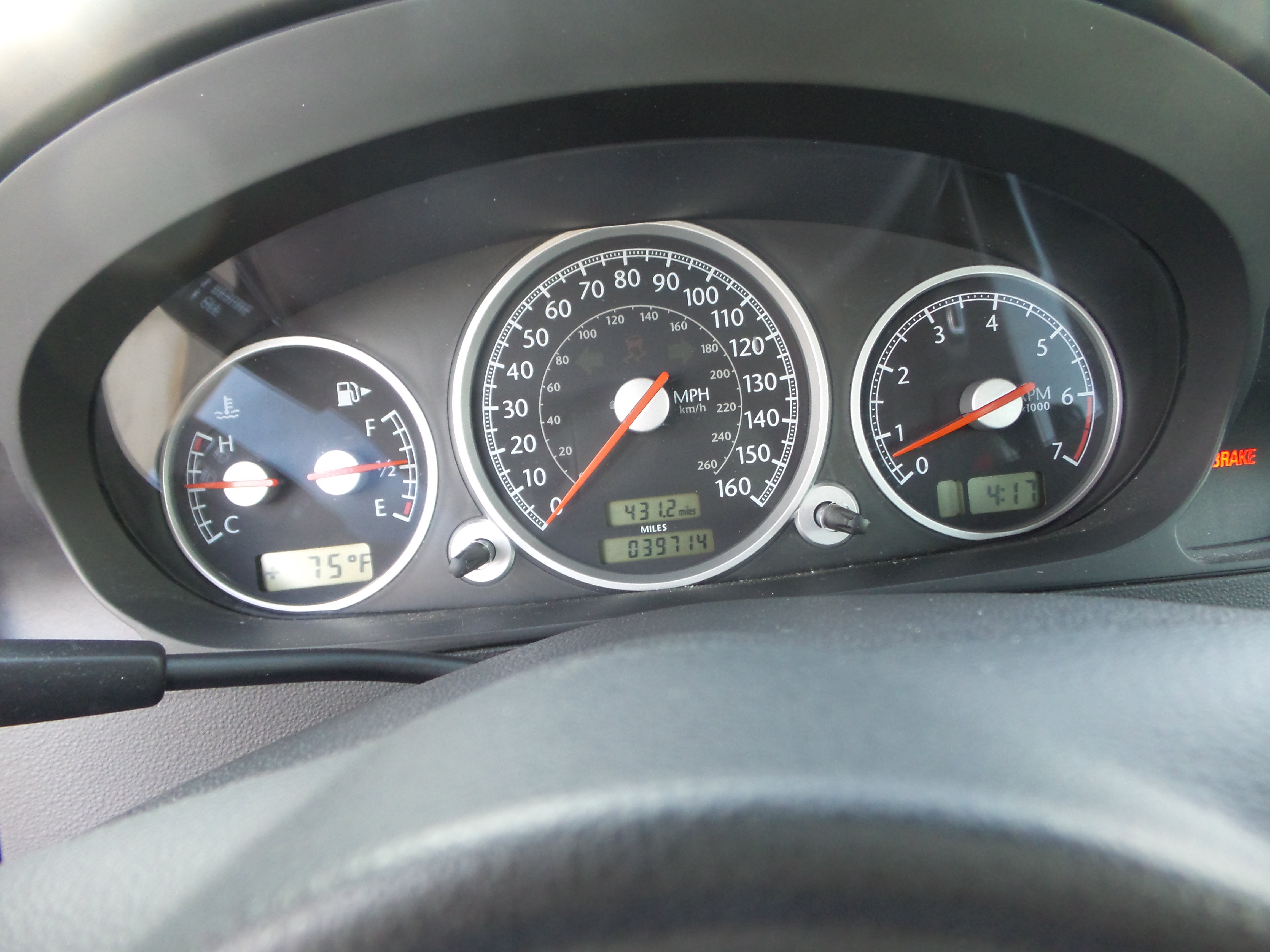 Used 2007 Chrysler Crossfire Coupe RWD image 51