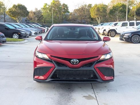 Used 2023 Toyota Camry SE w/ Convenience Package image 2