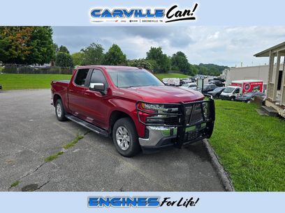 Used 2021 Chevrolet Silverado 1500 LT w/ Bed Protection Package