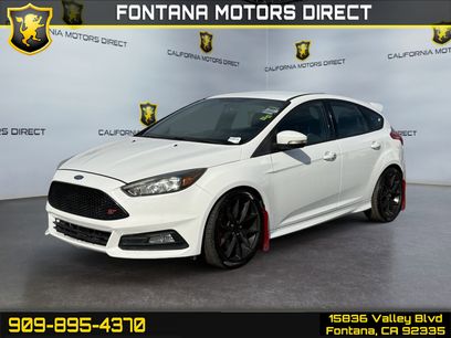 Used 2016 Ford Focus ST