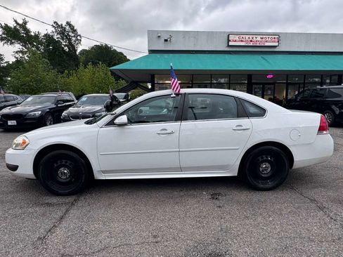 Used 2016 Chevrolet Impala Police FWD image 6