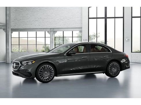 New 2026 Mercedes-Benz E 350 4MATIC Sedan image 37