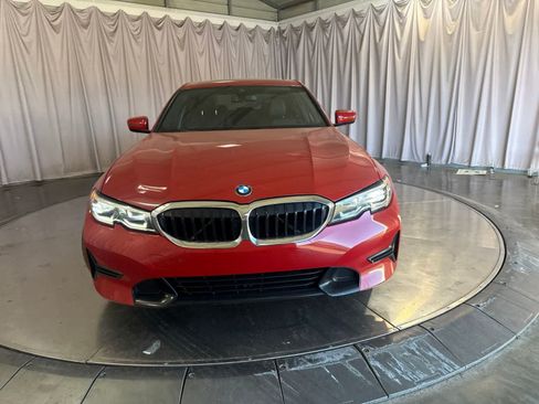 Used 2019 BMW 330i Sedan RWD image 2