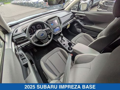 Certified 2025 Subaru Impreza 2.0i image 12