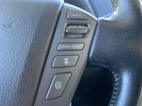 Used 2020 Nissan Armada Platinum w/ Cargo Package image 21