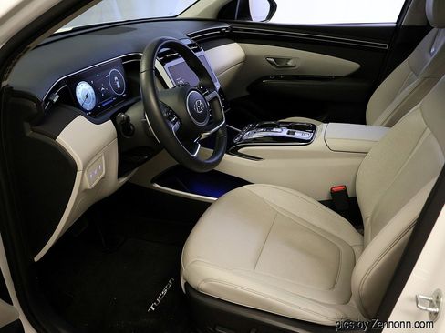 Used 2023 Hyundai Tucson Limited image 11