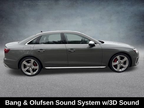 Used 2023 Audi S4 Premium Plus w/ Premium Plus Package image 12