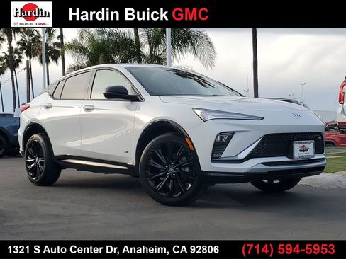 New 2026 Buick Envista Sport Touring image 1