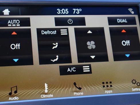 Used 2017 Lincoln MKZ Select w/ Climate Package FWD image 21
