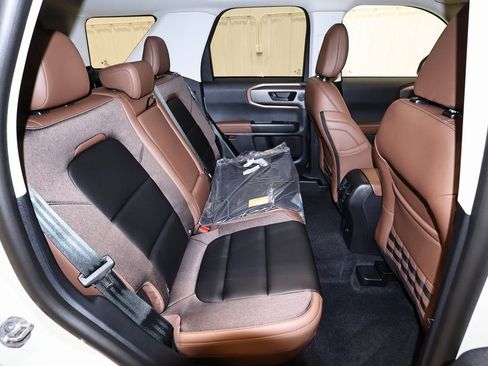 New 2025 Ford Bronco Sport Outer Banks w/ Outer Banks Tech Package+ image 14