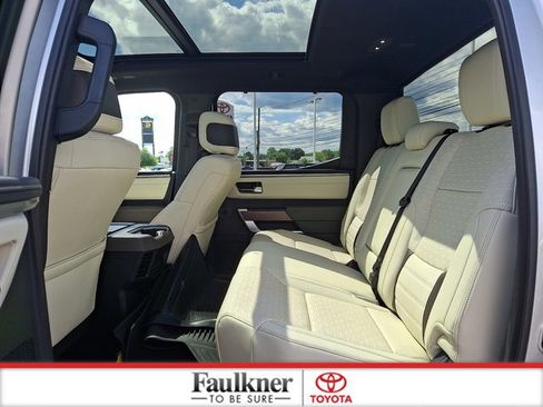 Certified 2023 Toyota Tundra 1794 Edition AWD/4WD image 10