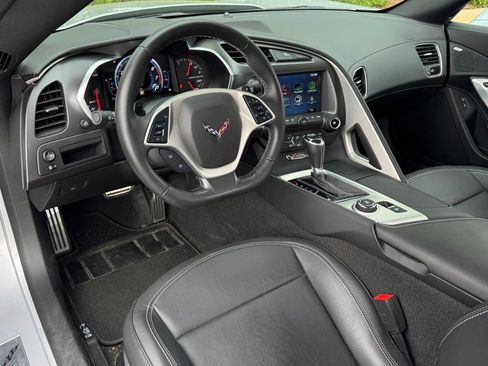 Used 2019 Chevrolet Corvette Stingray Coupe w/ Battery Protection Package RWD image 16